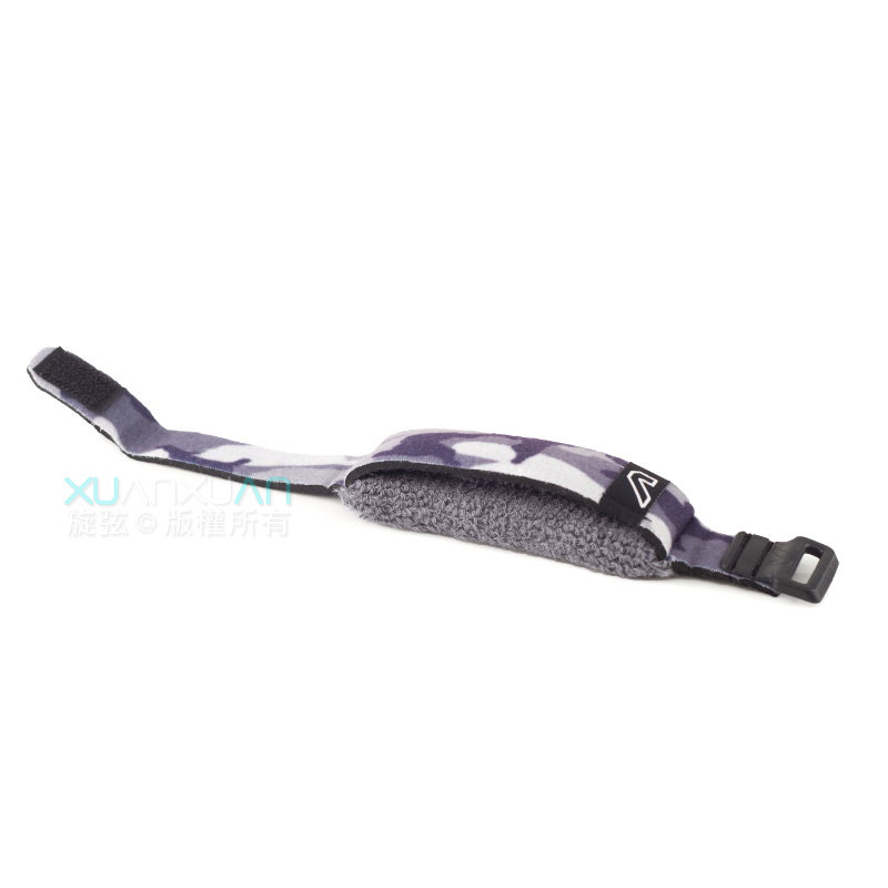 GruvGear GruvGear 灰白迷彩(CMW) 悶音束帶 FretWrap — 三峽配件 / 週邊