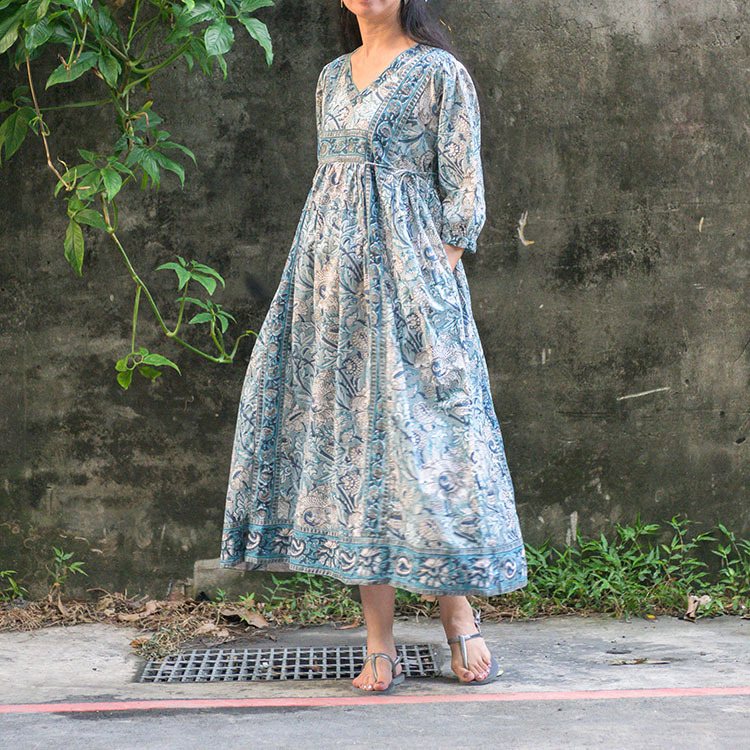 凱爾特神話 Vivian Dress