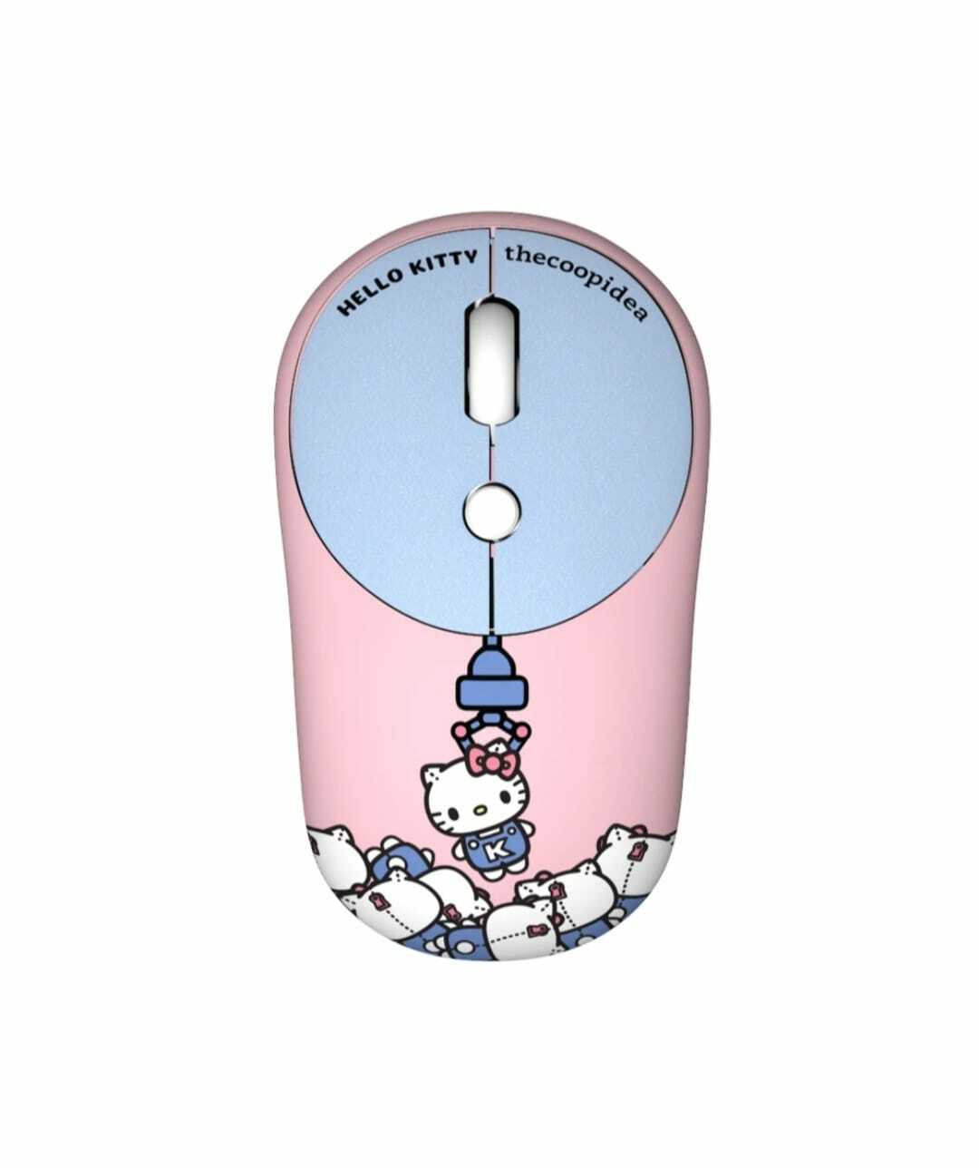 Hello Kitty / Little Twins Star x thecoopidea TAPPY 無線鍵盤 滑鼠套裝