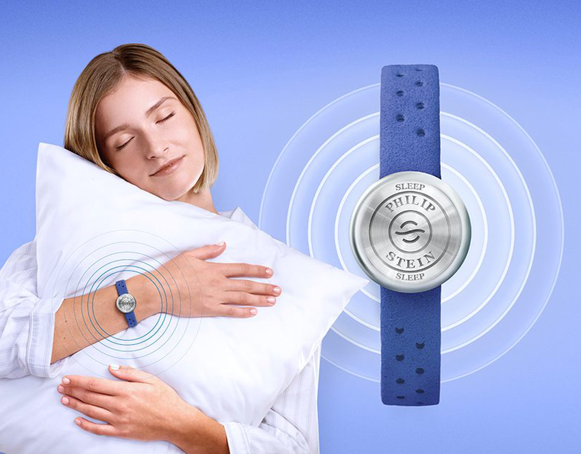 翡麗詩丹 睡眠手環 助眠黑科技 幫助睡眠 提升睡眠品質