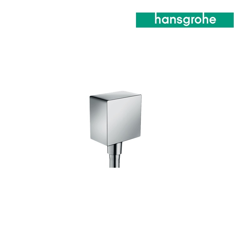 hansgrohe Fixfit 26455, -000 wall outlet