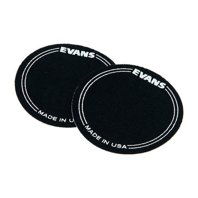 EVANS EVX-EQPB1 b保護貼 單踏 黑色 2個/組
