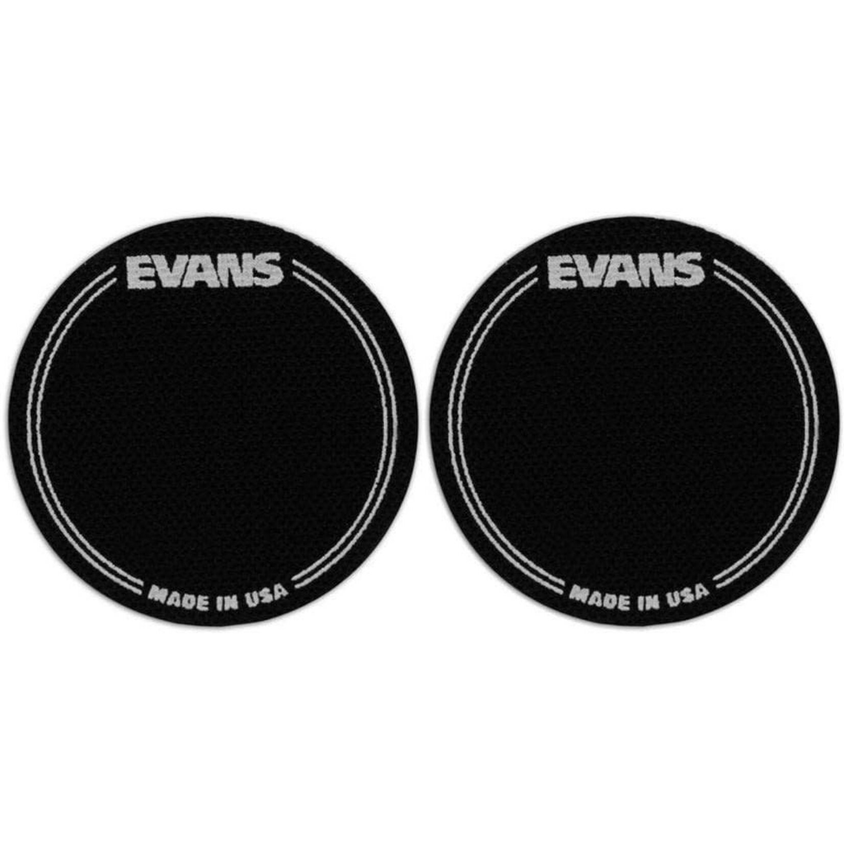 EVANS EVX-EQPB1 b保護貼 單踏 黑色 2個/組