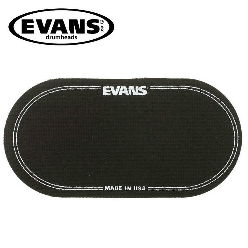 EVANS EVX-EQPB2 b保護貼 雙踏 黑色 2個/組