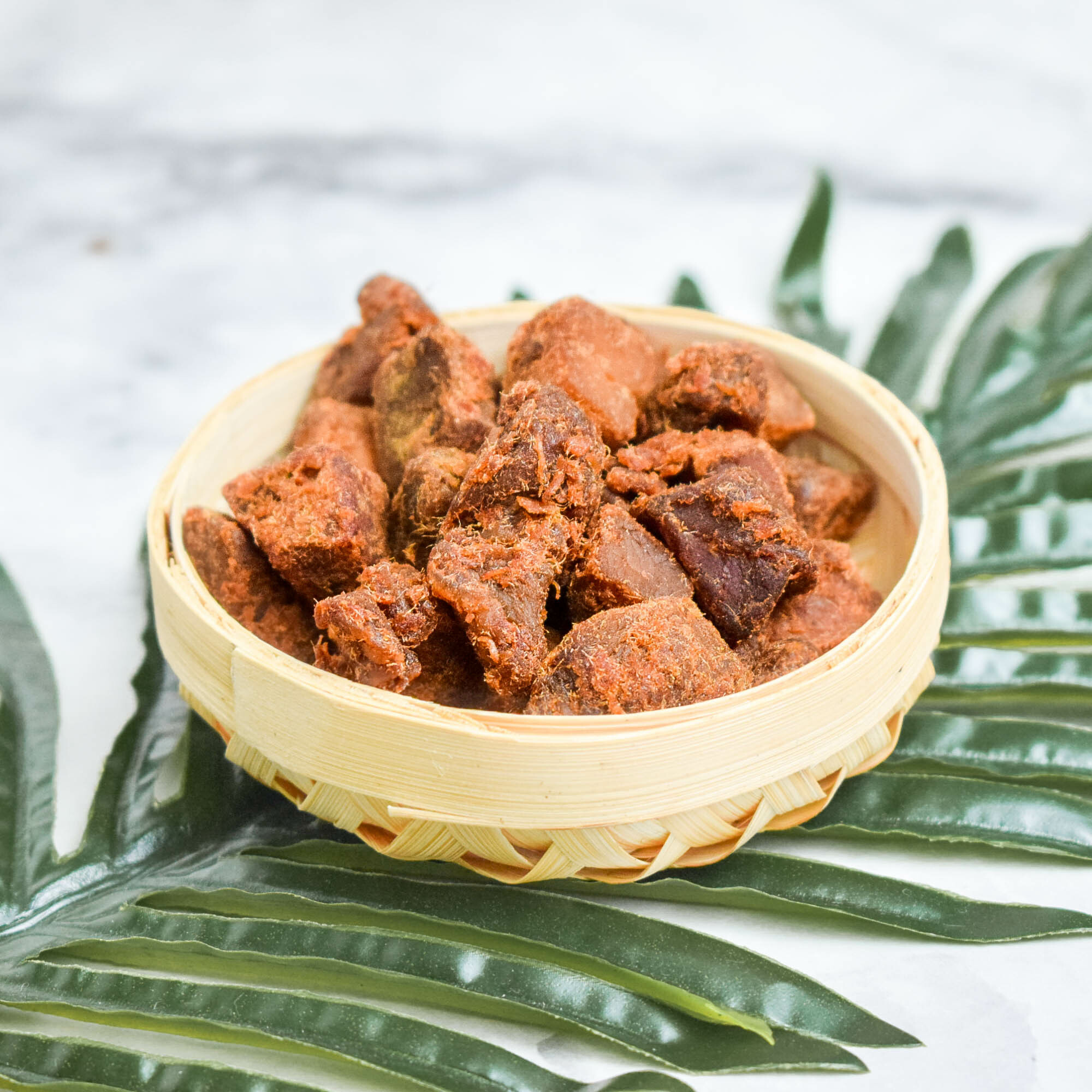 濃厚蜜味豬肉粒 100g