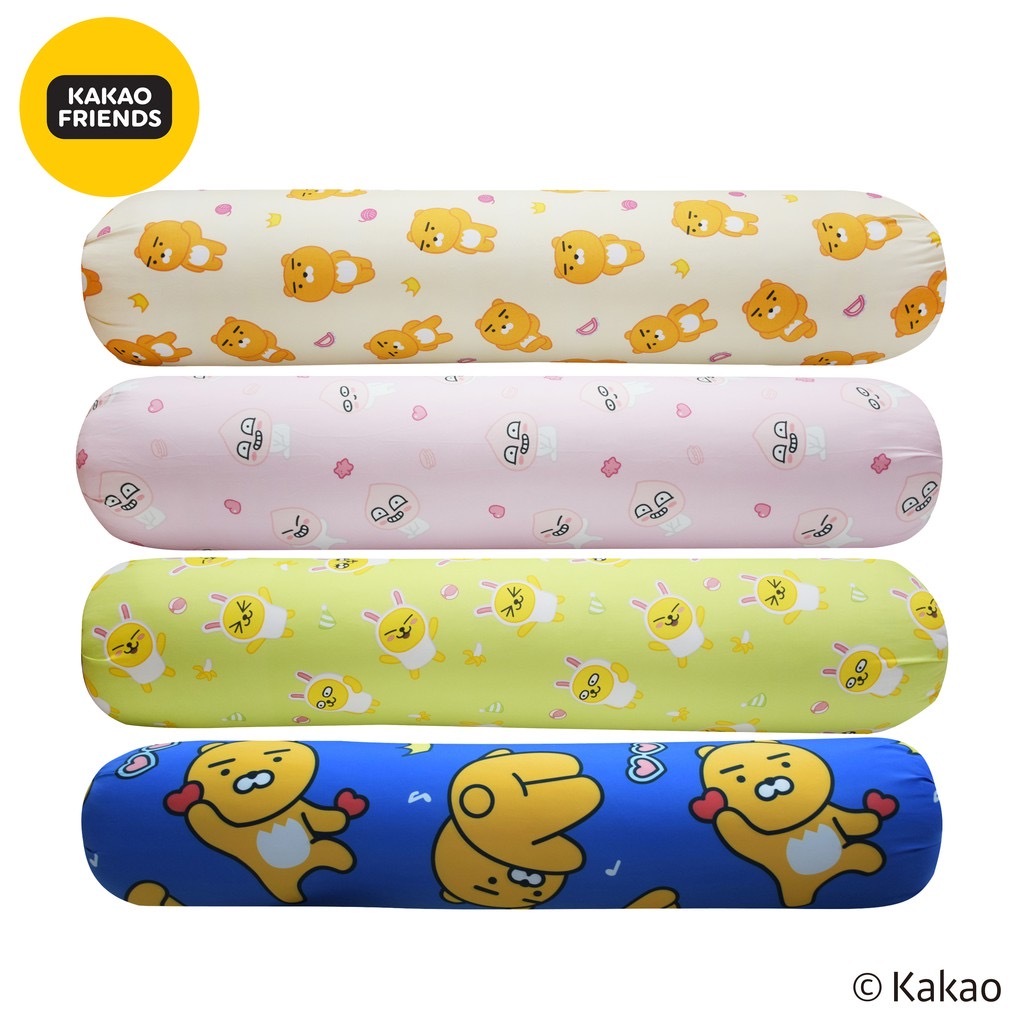 RPO 泰國直送 官方認證 Kakao Friends 長條型抱枕 200G