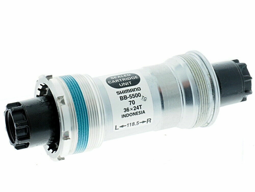 Mouvement Central Shimano 105 BB-5500 – Octalink – BSA 70x109.5mm – Neuf