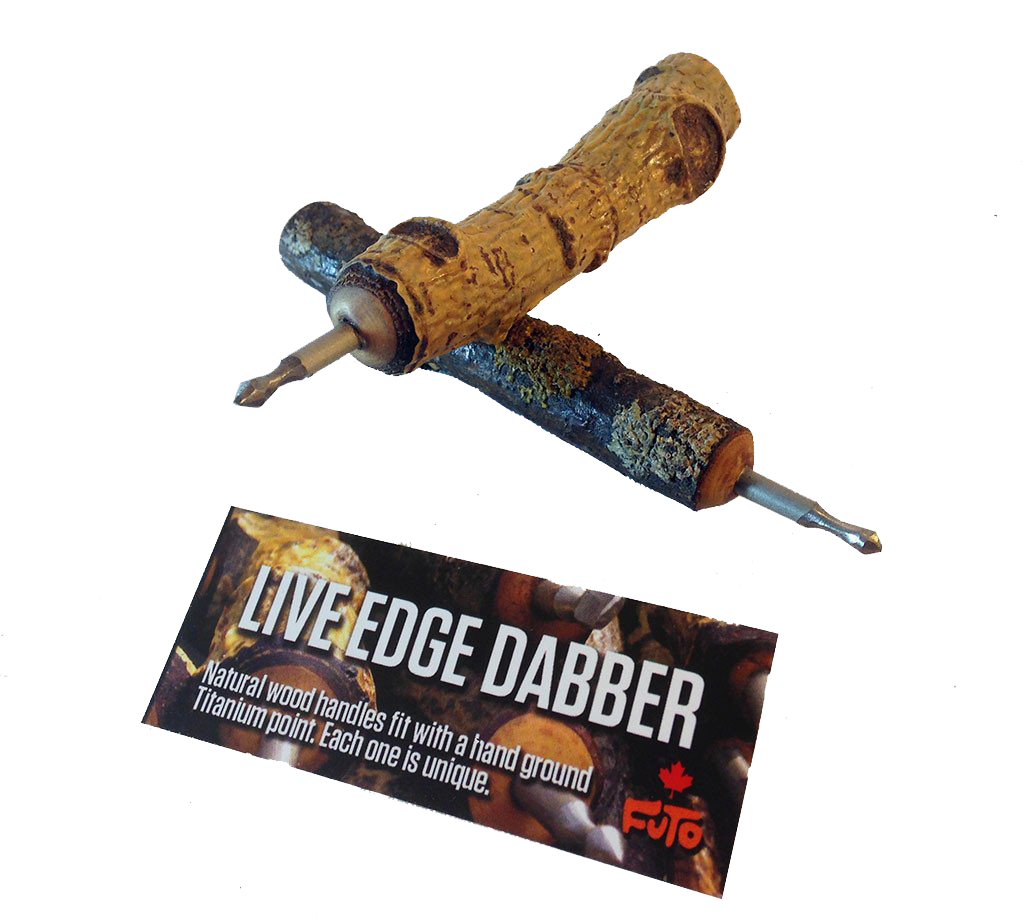 FUTO WOOD DABBER