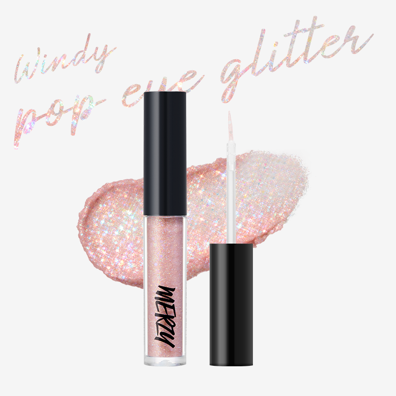 MERZY Windy POP Eye Glitter