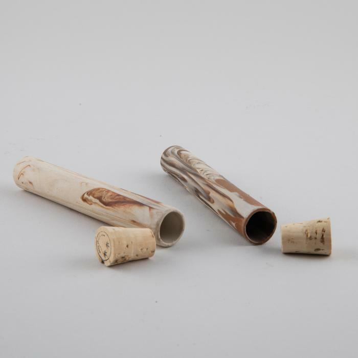 KUSH CAPSULE HANDMADE CERAMIC JOINT TUBE