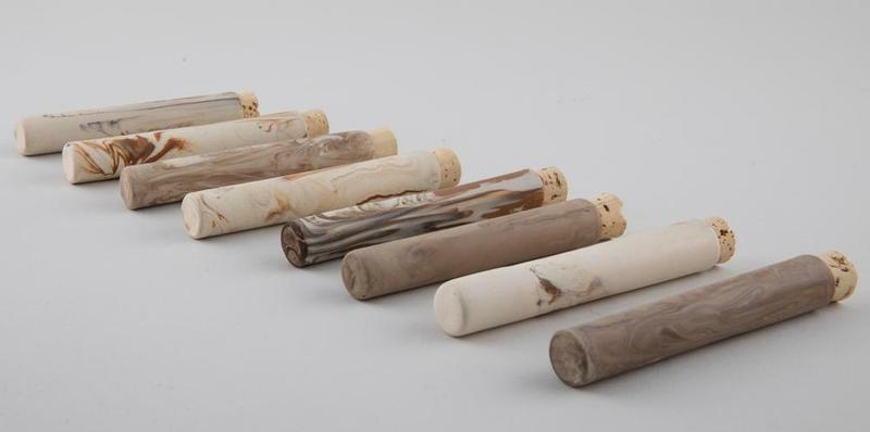 KUSH CAPSULE HANDMADE CERAMIC JOINT TUBE