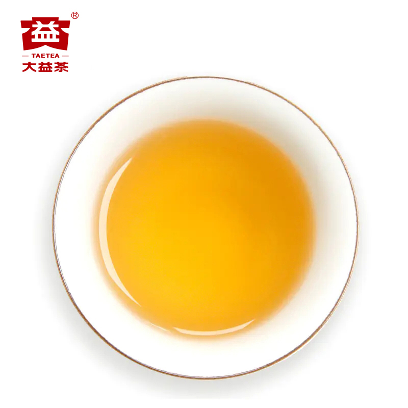 2020年大益普洱生茶滇韵2001批357克茶餅