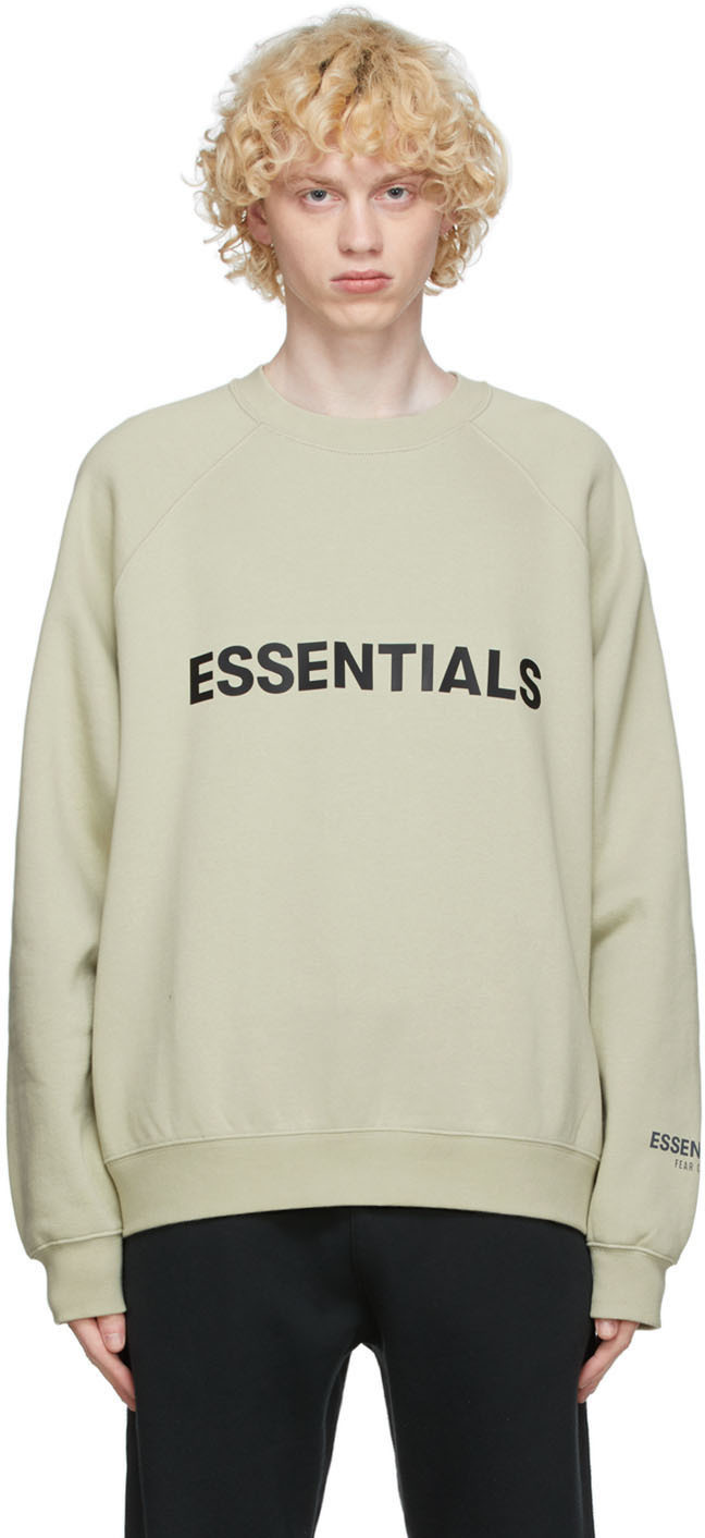 FOG Essentials SweatShirt 大學T (7色)