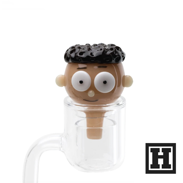 Empire Glassworks Morty 玻璃氣流蓋