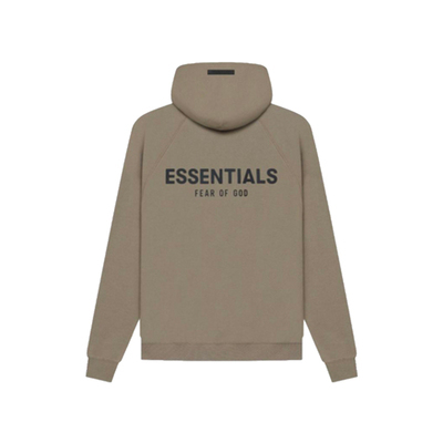 FOG Essentials Pull-Over Hoodie 背後大LOGO帽T (5色)