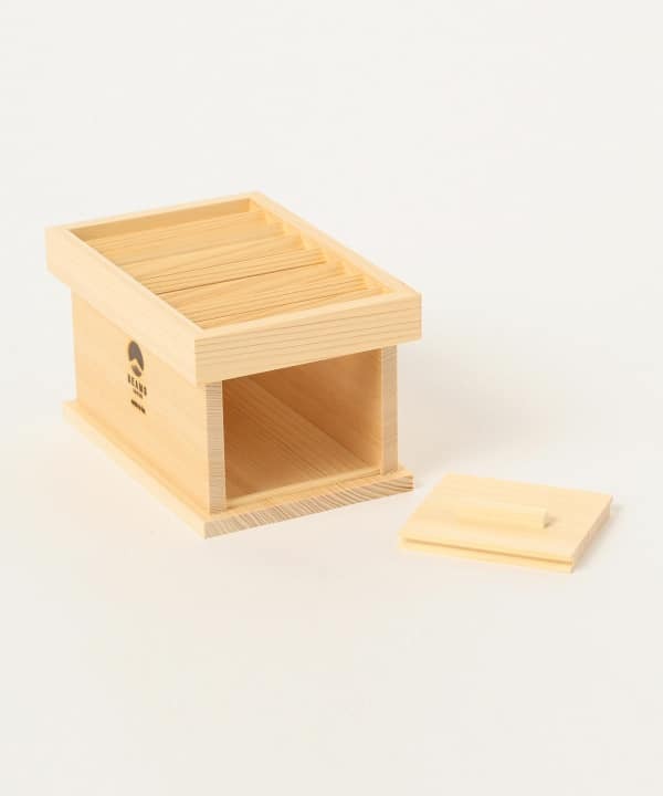 俵田屋 × BEAMS JAPAN 零錢收納盒