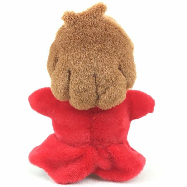 絨毛玩偶 柔軟波妞 站立(S)