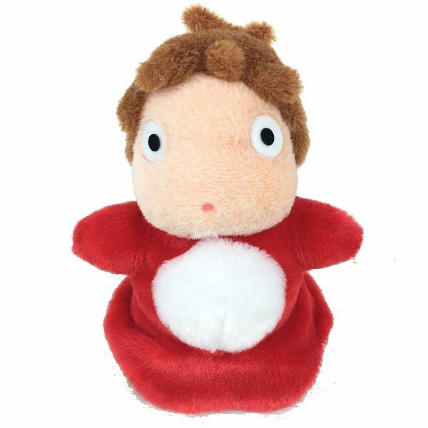 絨毛玩偶 柔軟波妞 站立(S)