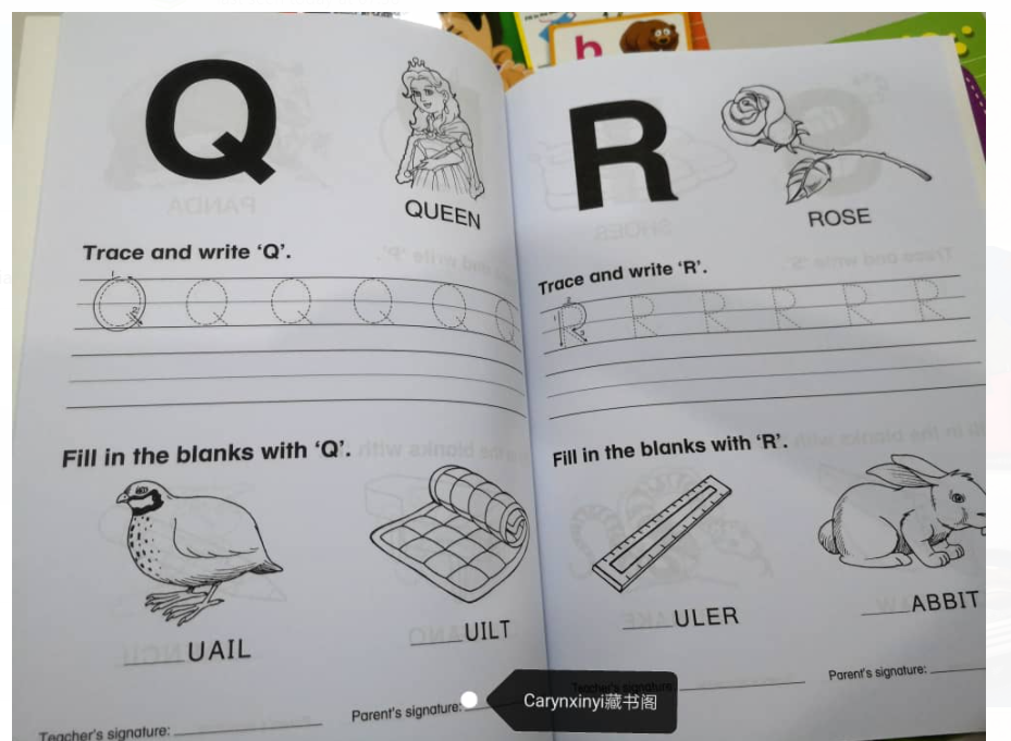 Getting ready for lower kindergaten一套3本