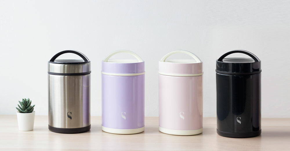 不鏽鋼悶燒罐（外罐：2200ml）