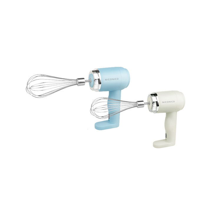 清倉優惠【NICONICO】無線手持攪拌料理機NI-CM1015