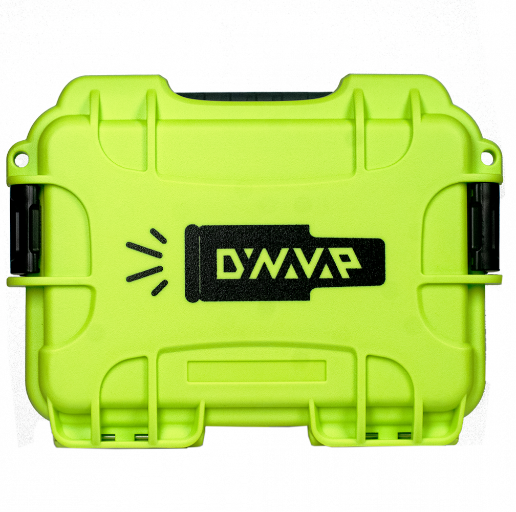 GREEN DYNAVAP CASE