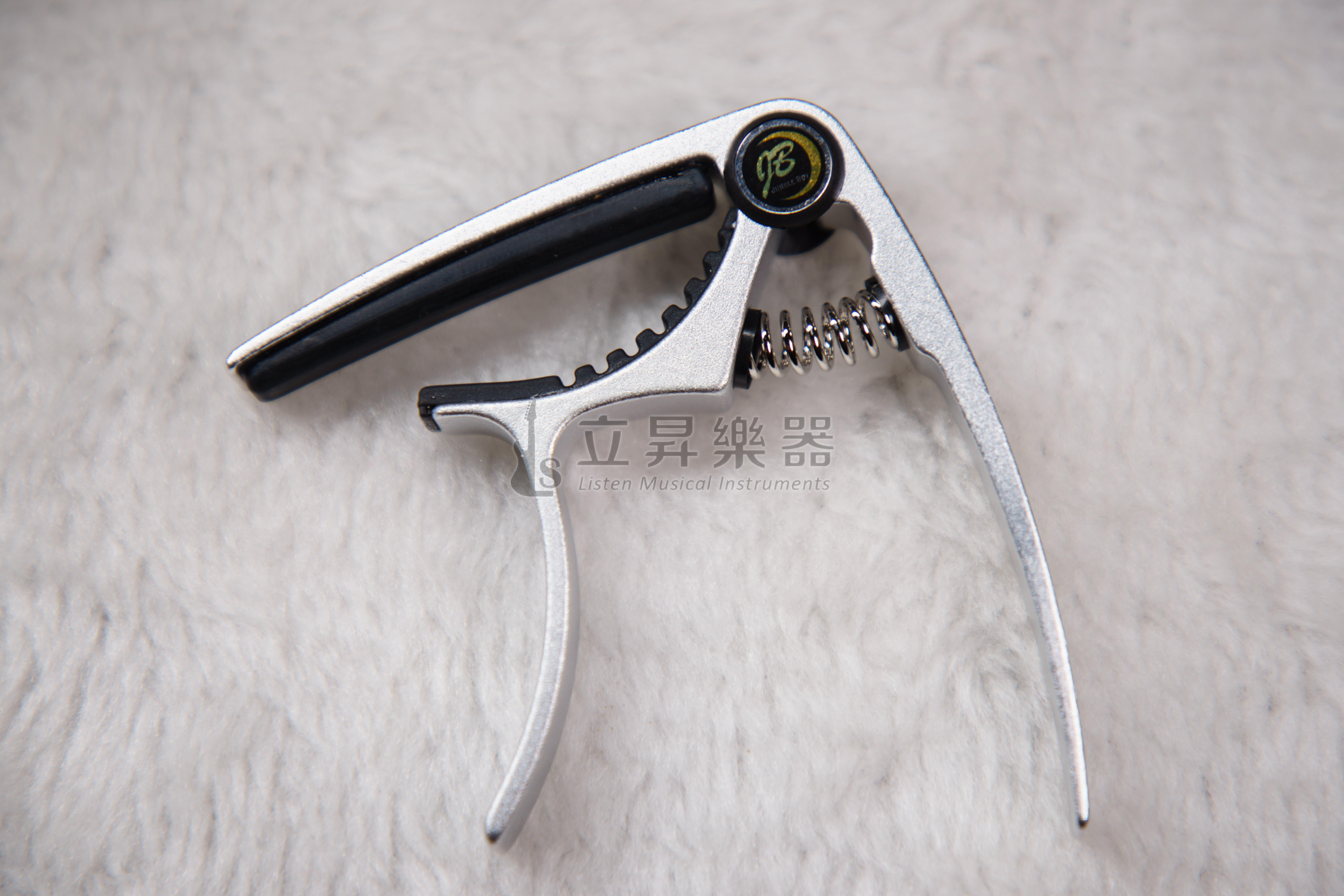 Jungle Boy JCP-111 鋁合金 移調夾 第 4 張圖片｜三峽效果器