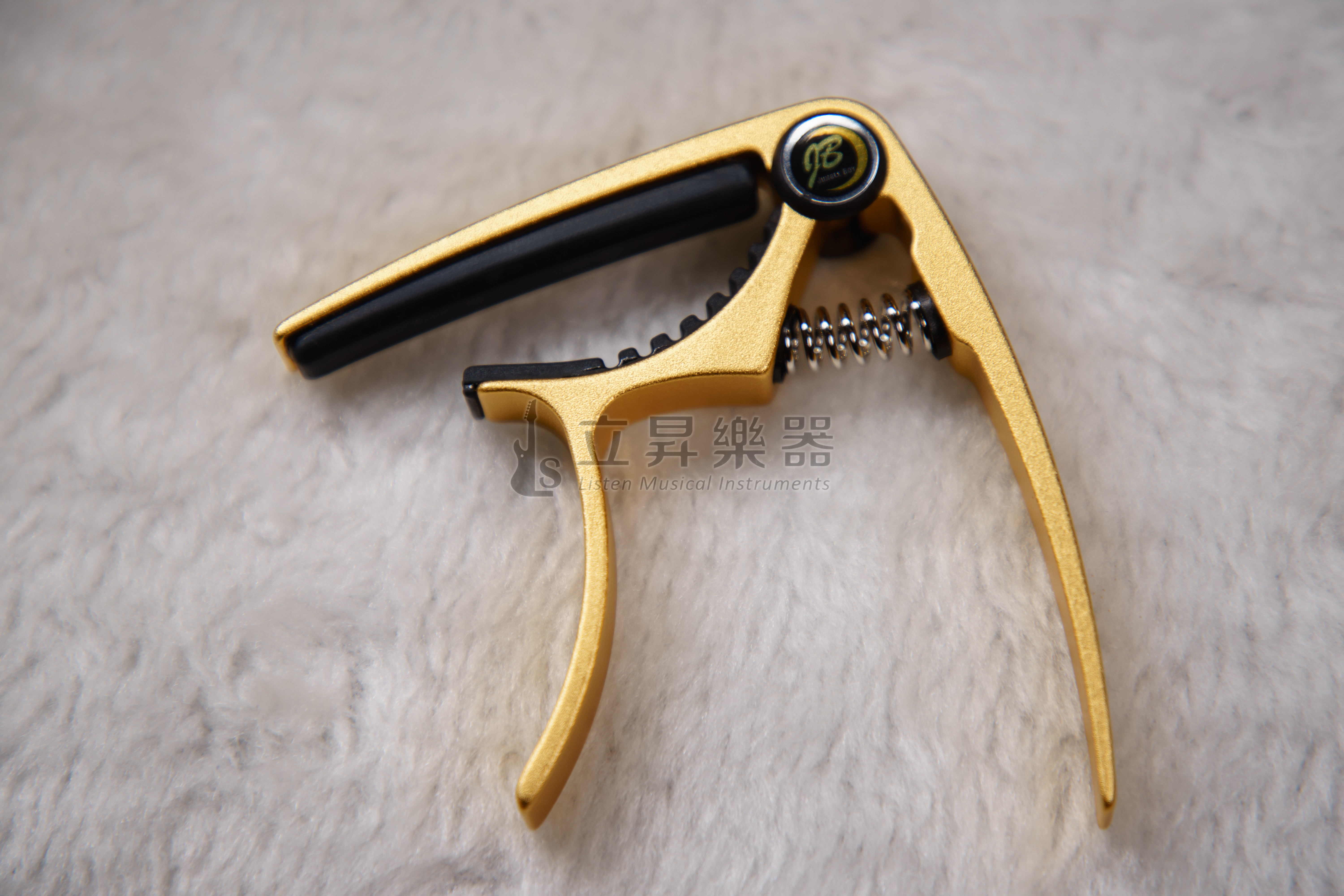 Jungle Boy JCP-111 鋁合金 移調夾 第 5 張圖片｜三峽效果器