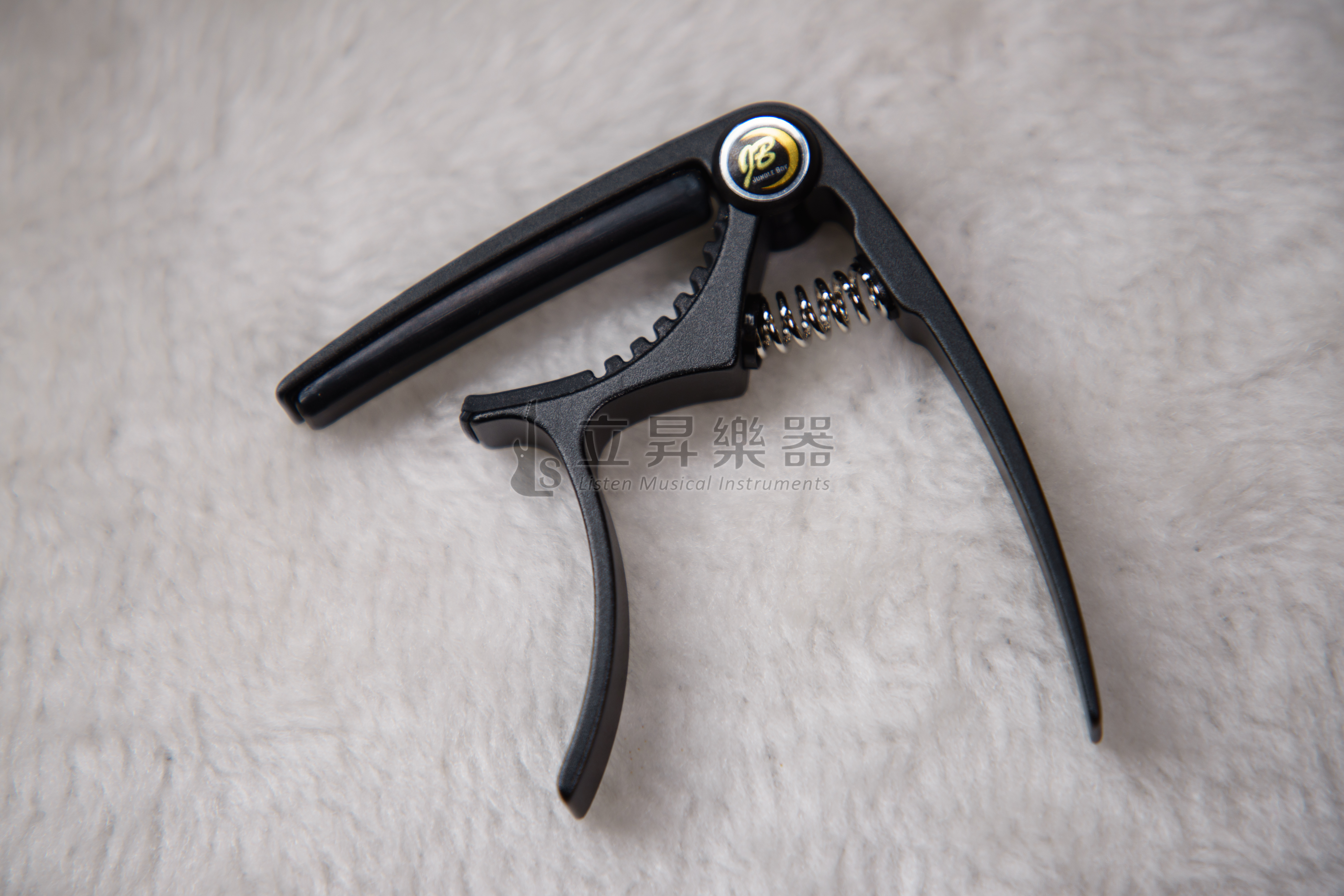 Jungle Boy JCP-111 鋁合金 移調夾 第 6 張圖片｜三峽效果器