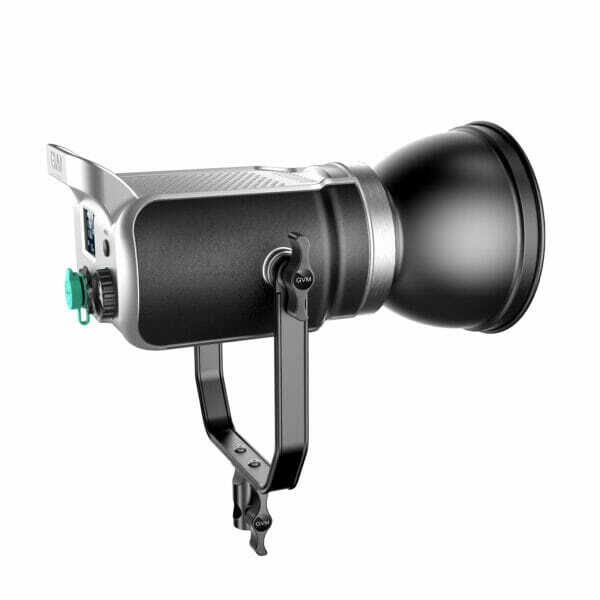 GVM-SD200D 200W 大功率 LED 射燈雙色照明套裝