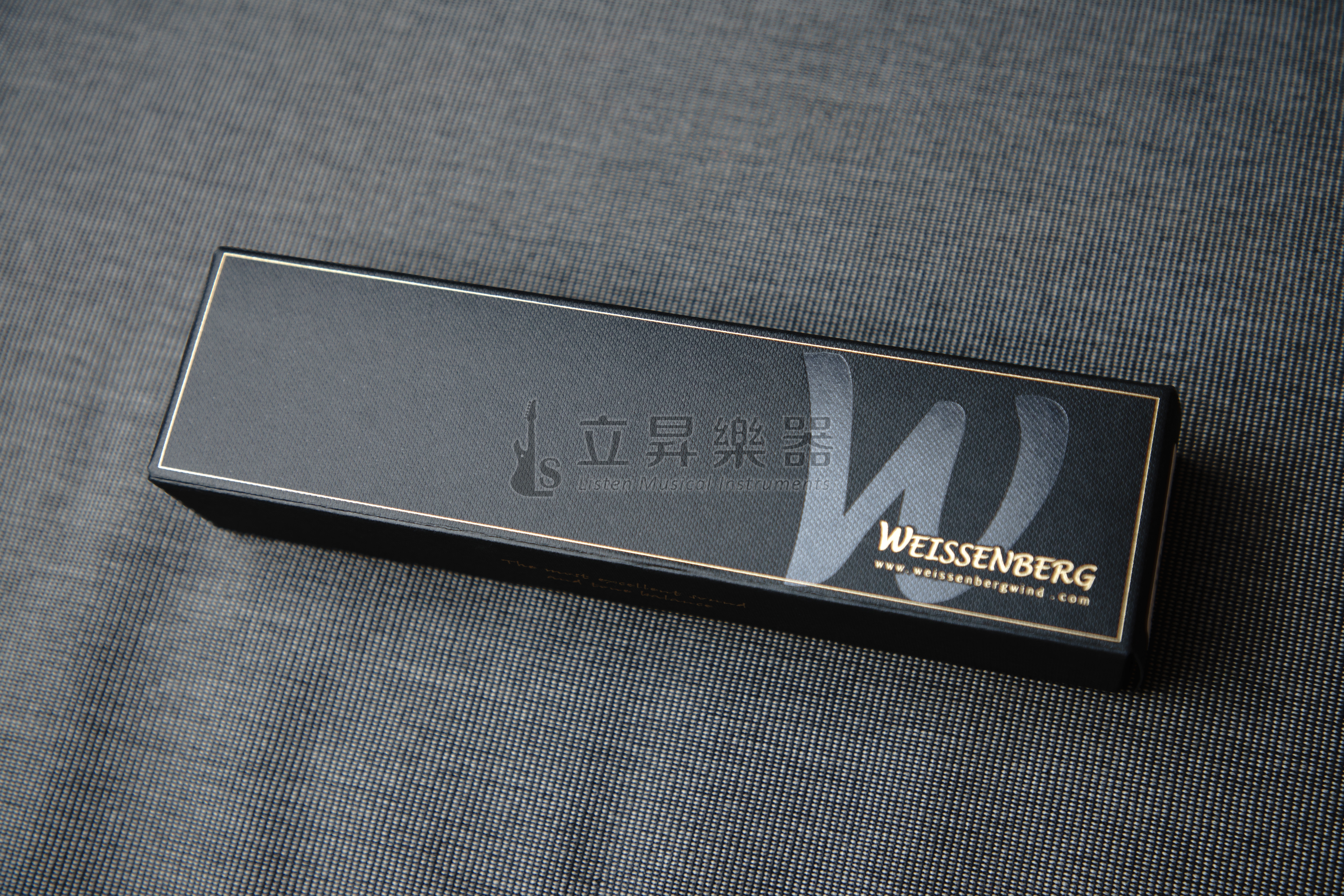 WEISSENBERG WEISSENBERG 威森堡 韋笙堡 NO.2201/SO 22孔複音 口琴 C調 #C調 附收藏盒/說明書/拭琴布 第 5 張圖片｜三峽銅管 / 管樂