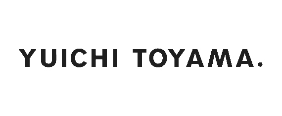 yuichi toyama 眼鏡-Logo