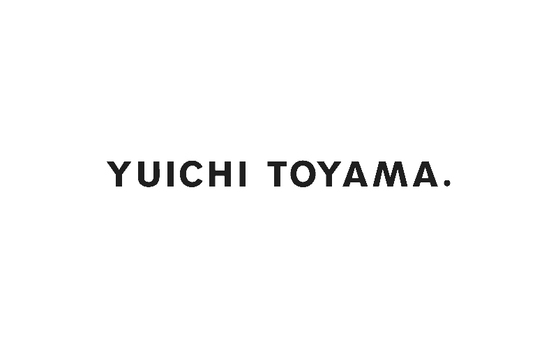 yuichi toyama 眼鏡-Logo