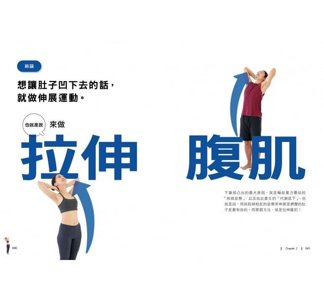 【好書推薦】後仰就會瘦