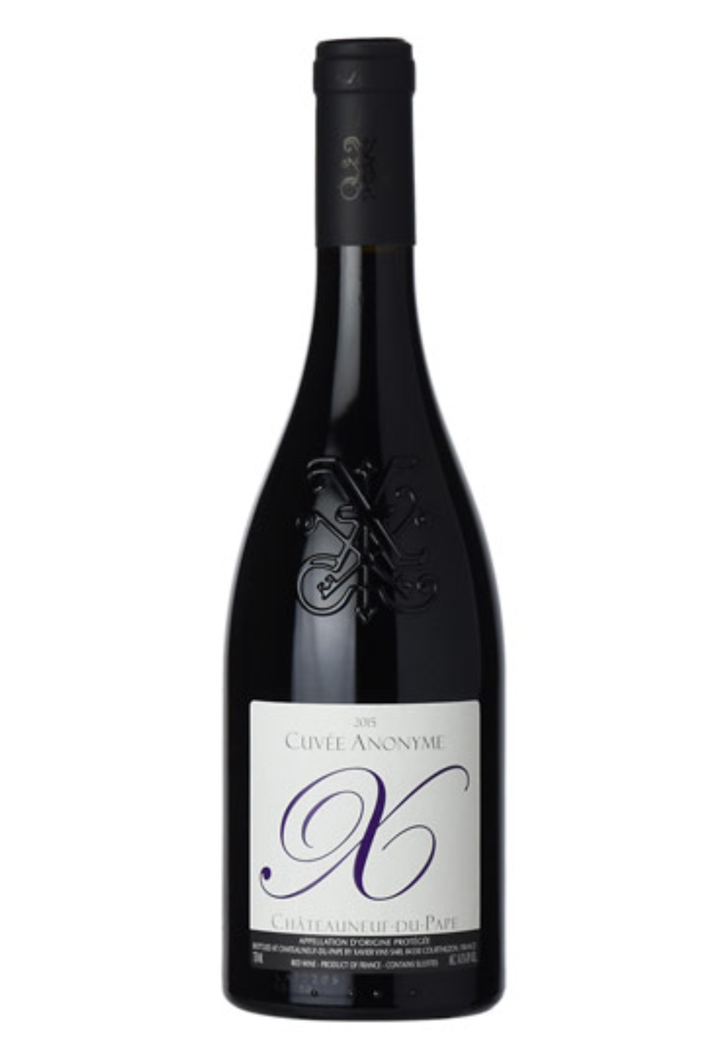 Xavier Vignon, CDP Anonyme 2016