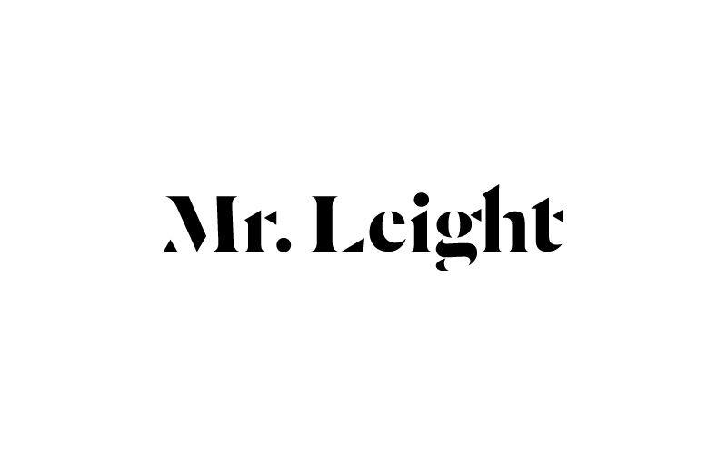 Mr. Leight