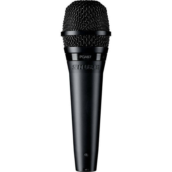 Shure Shure 舒爾 PGA57-XLR 樂器 動圈麥克風 — 三峽鼓 / 打擊｜YA! 玩音樂
