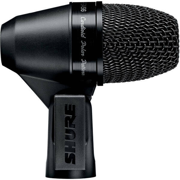 Shure Shure 舒爾 PGA56-LC 鼓 動圈麥克風 — 三峽鼓 / 打擊｜YA! 玩音樂