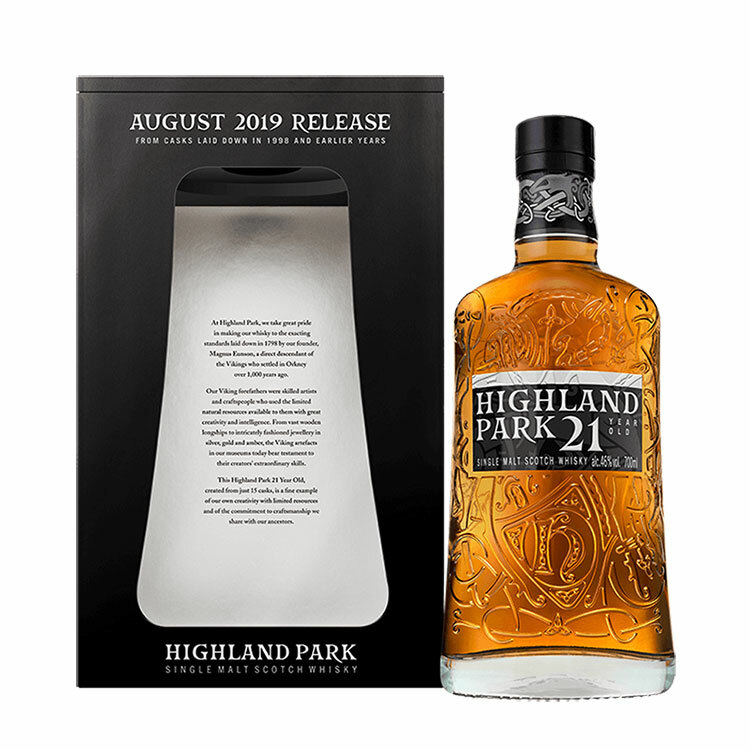 Highland Park 21y Whisky 700ml