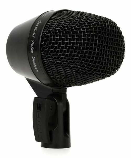 Shure Shure 舒爾 PGA52-XLR 大鼓 動圈麥克風 第 2 張圖片｜三峽麥克風