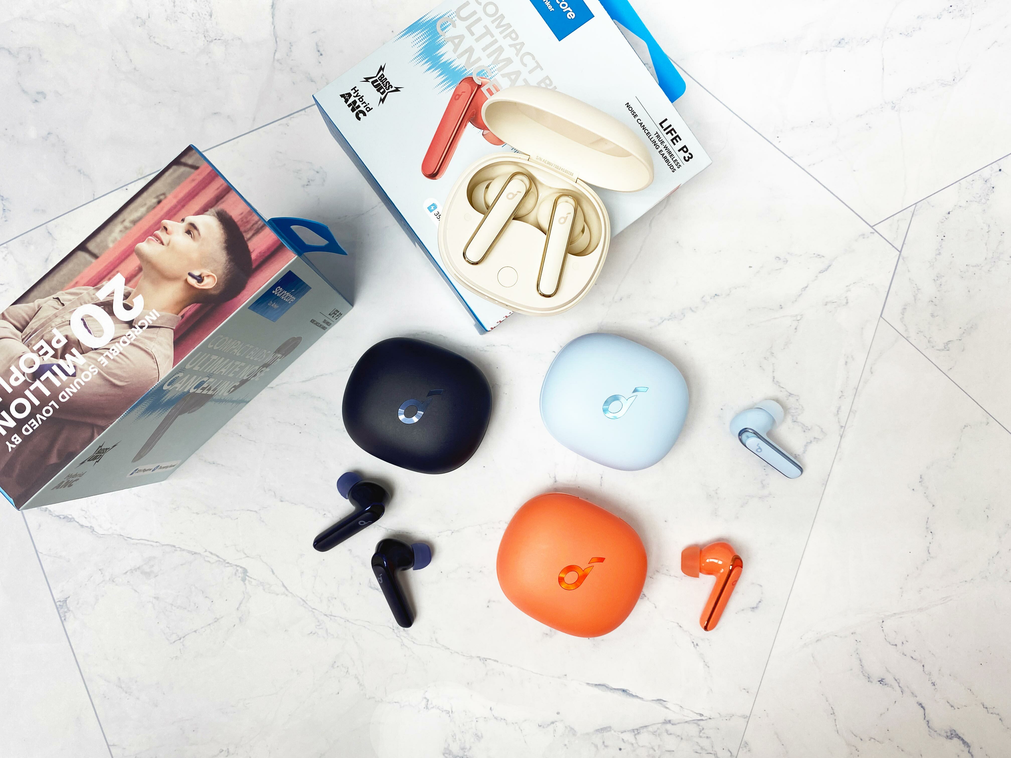 【開箱評測】CP值爆了！降噪Ｘ低延遲 Soundcore Life P3 無線耳機