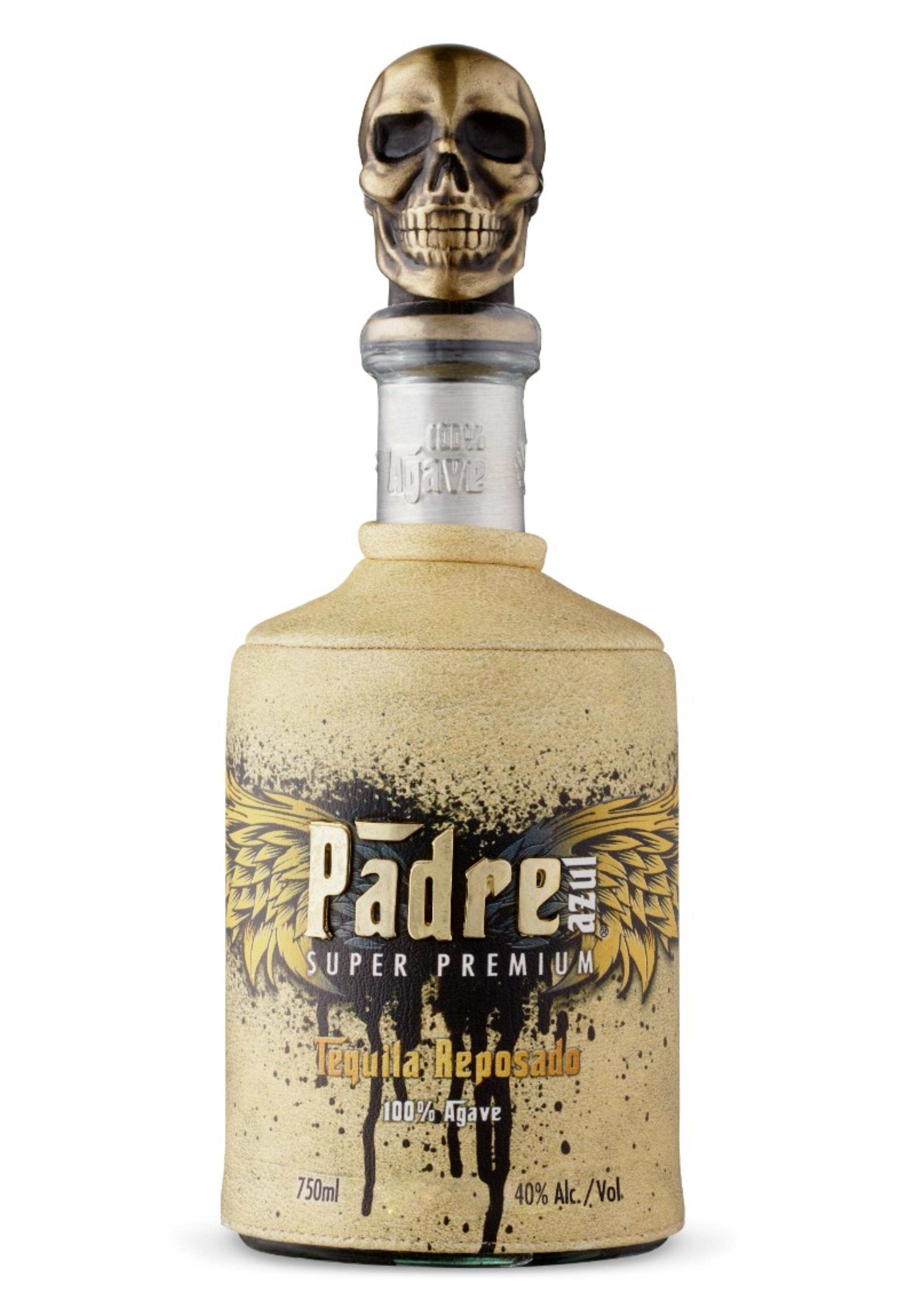 Padre Azul Super-Premium Tequila Reposado 100% Agave