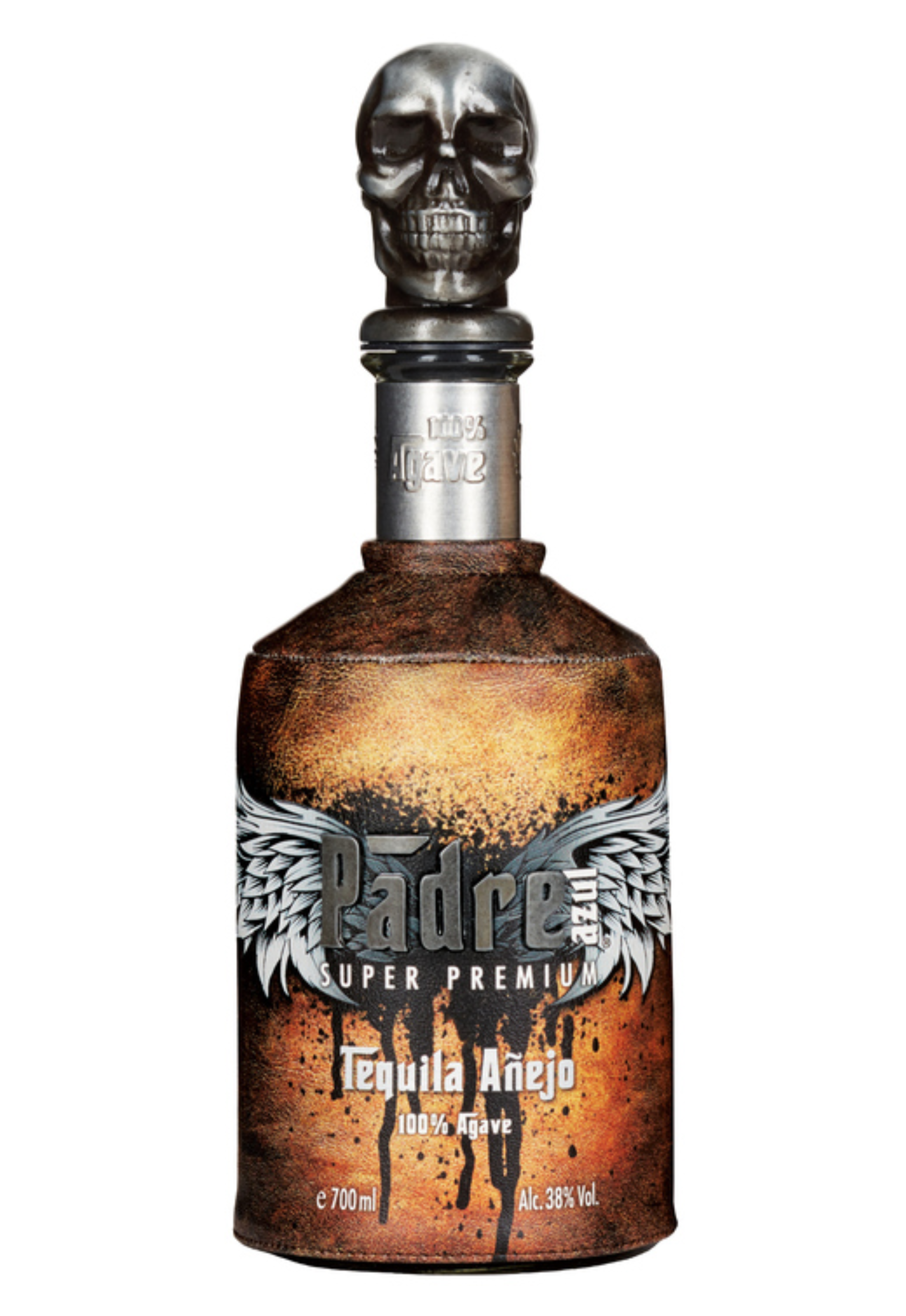 Padre Azul Super-Premium Tequila Añejo 100% Agave