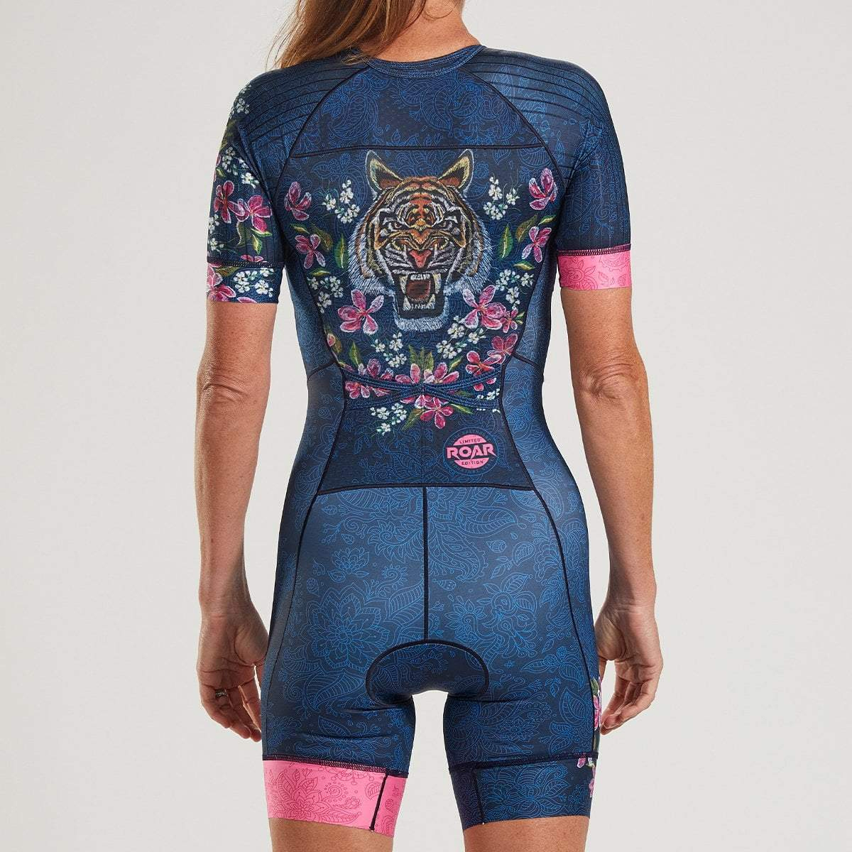 Zoot Roar Tri Aerosuit Women