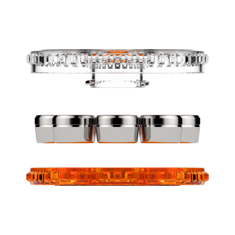 MAGAZINE WITH 8 DOSING CAPSULES BY STORZ & BICKEL