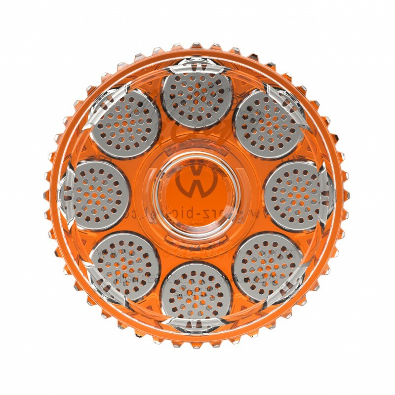 MAGAZINE WITH 8 DOSING CAPSULES BY STORZ & BICKEL