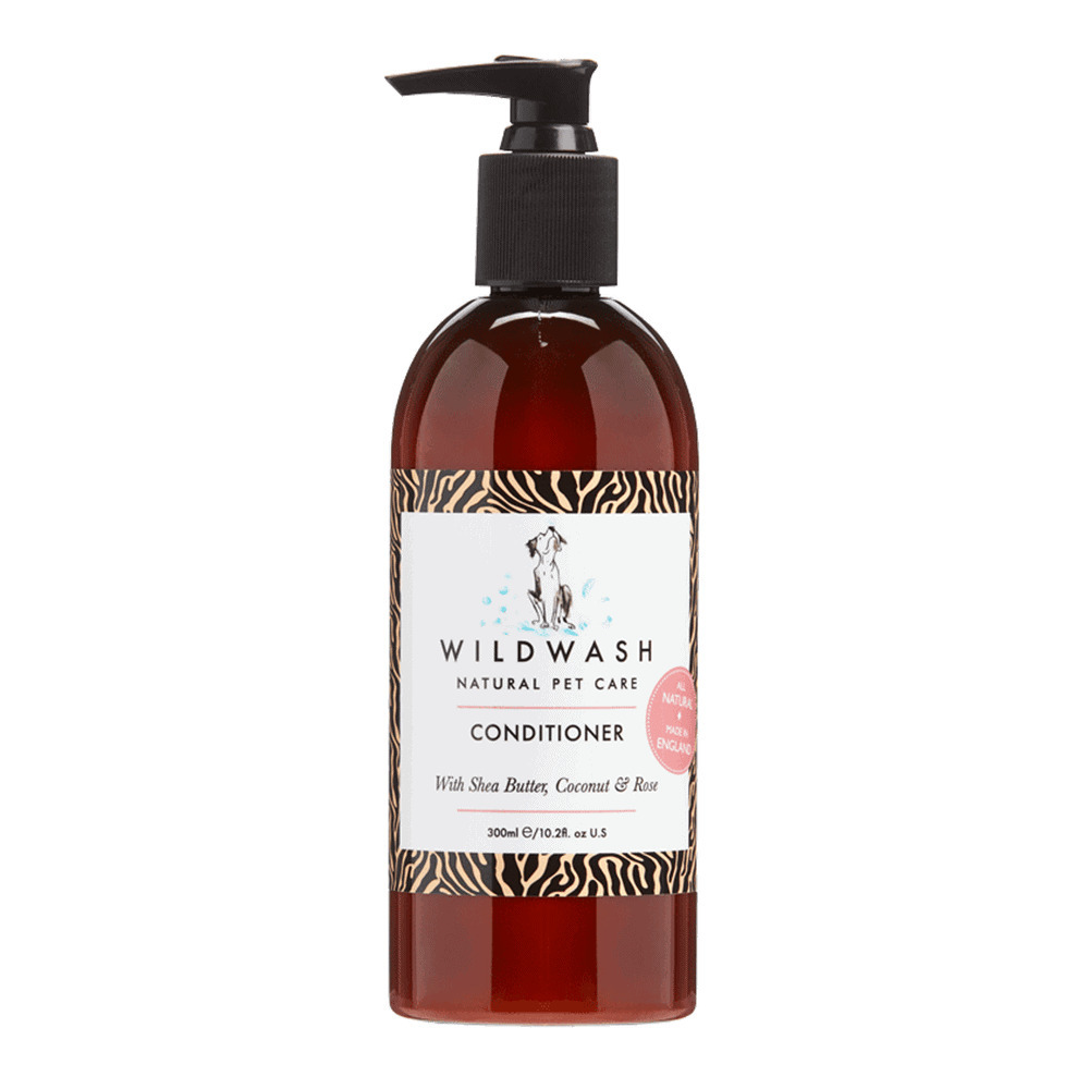 WILDWASH- 潤絲精(犬) 300ml