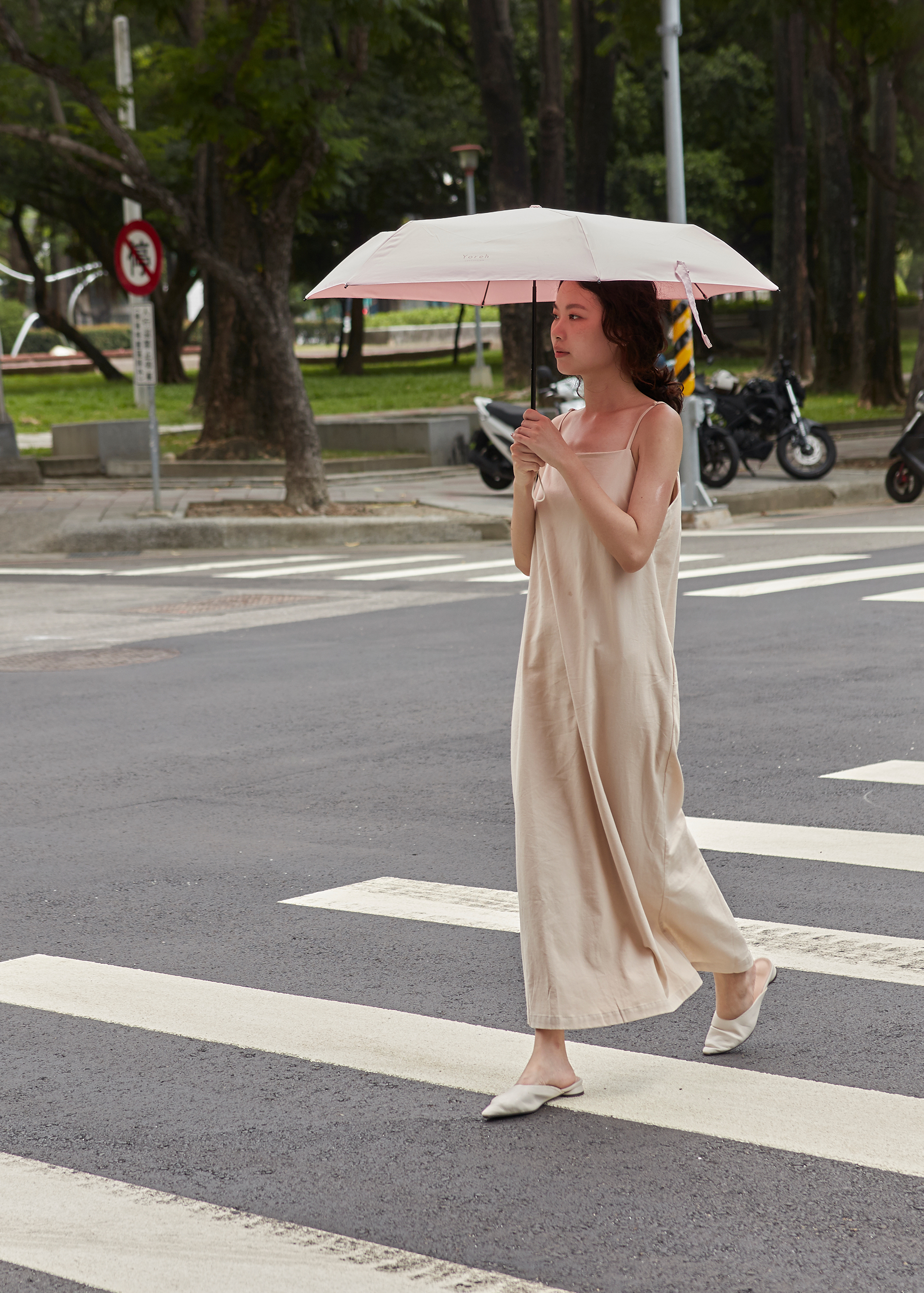 yoreh傘使你平靜安穩悠然自若