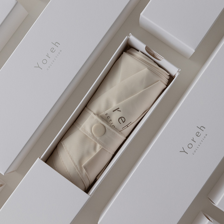 願以一把傘傳遞祝福給你