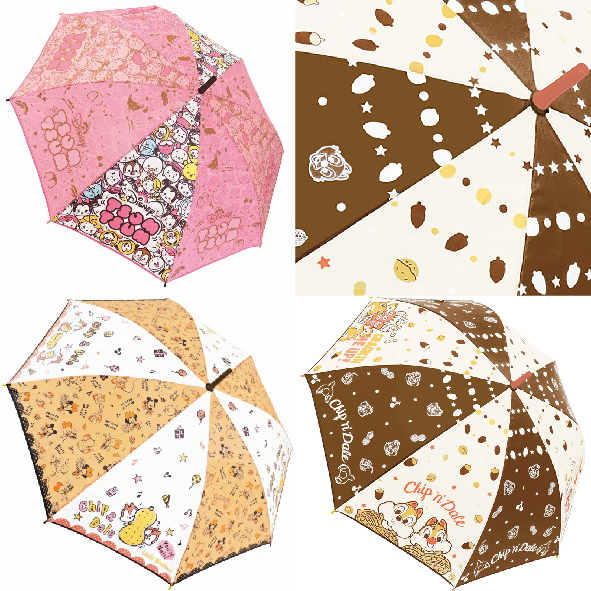 【現貨】日本迪士尼TSUM TSUM  玩具總動員 雨傘 直傘